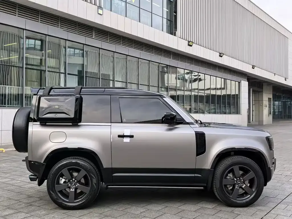 Land Rover Defender — фото 3