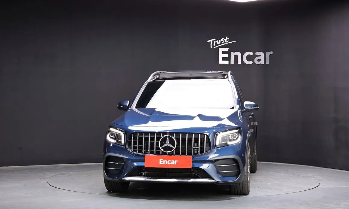 Mercedes-Benz GLB-Class — фото 3