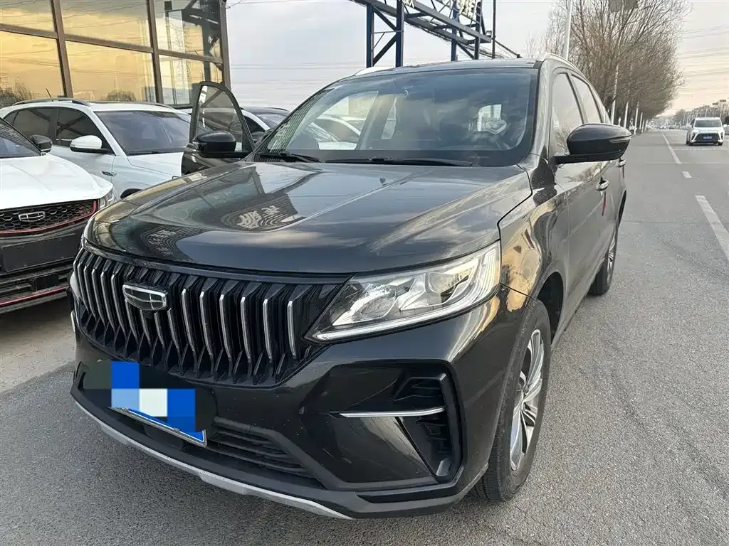 Geely Vision X6 — фото 1