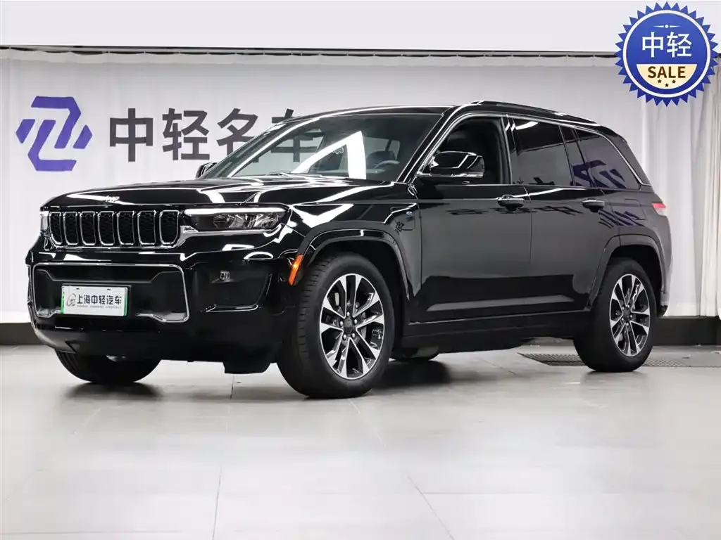 Jeep Grand Cherokee 4xe (Import)