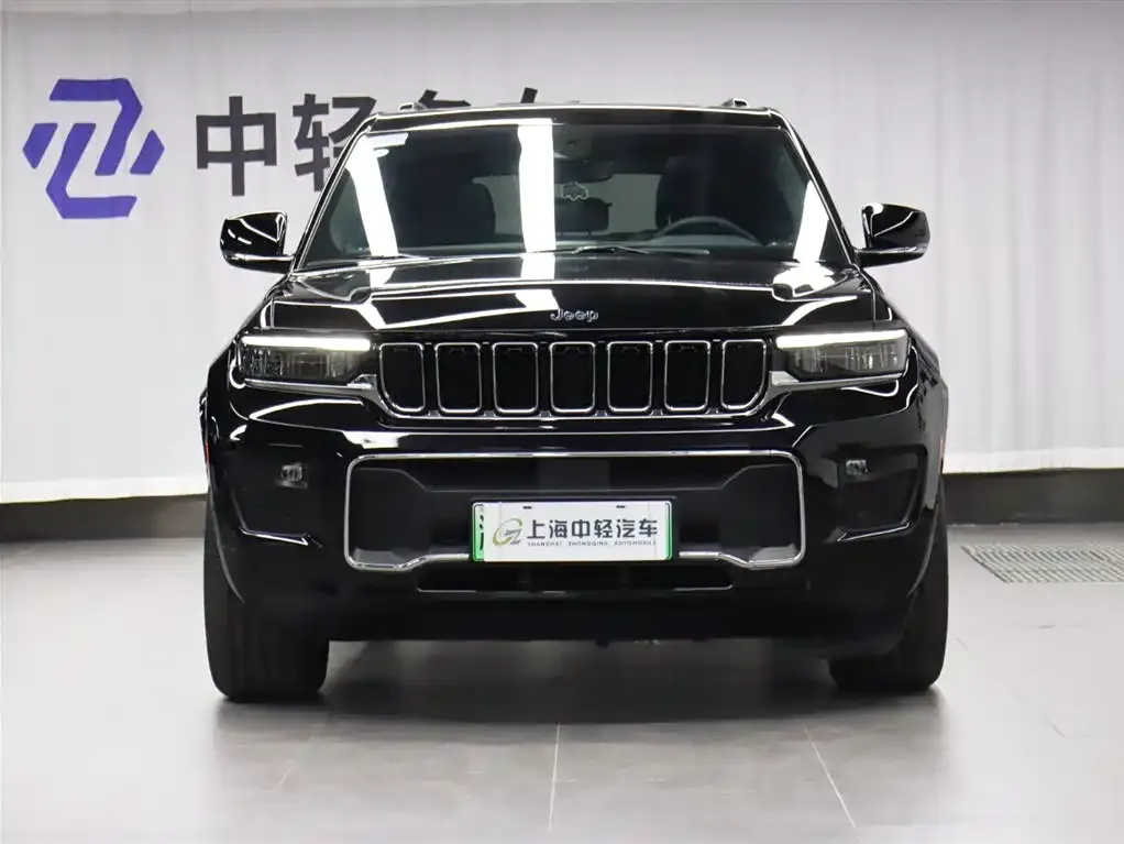 Jeep Grand Cherokee 4xe (Import) 2025 из CN, фото 6