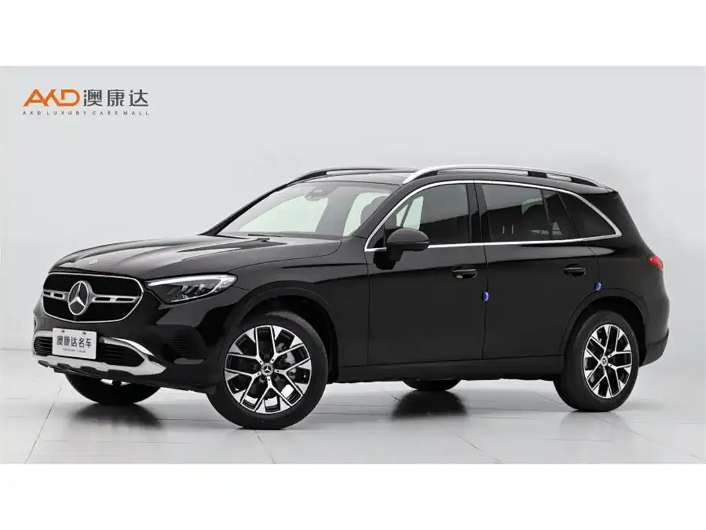 Mercedes-Benz GLC — фото 1