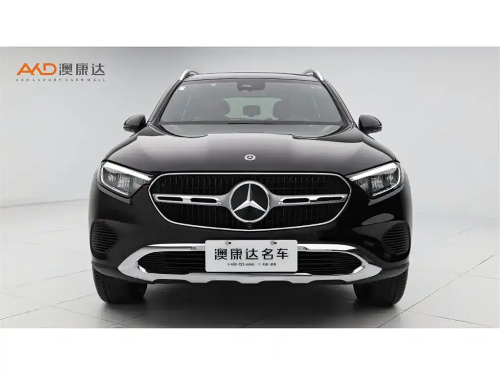 Mercedes-Benz GLC — фото 2