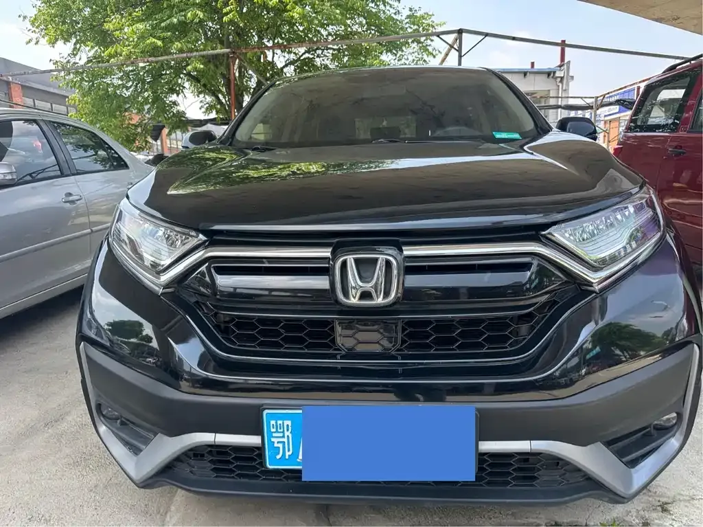Honda CR-V 2021 из CN, фото 7