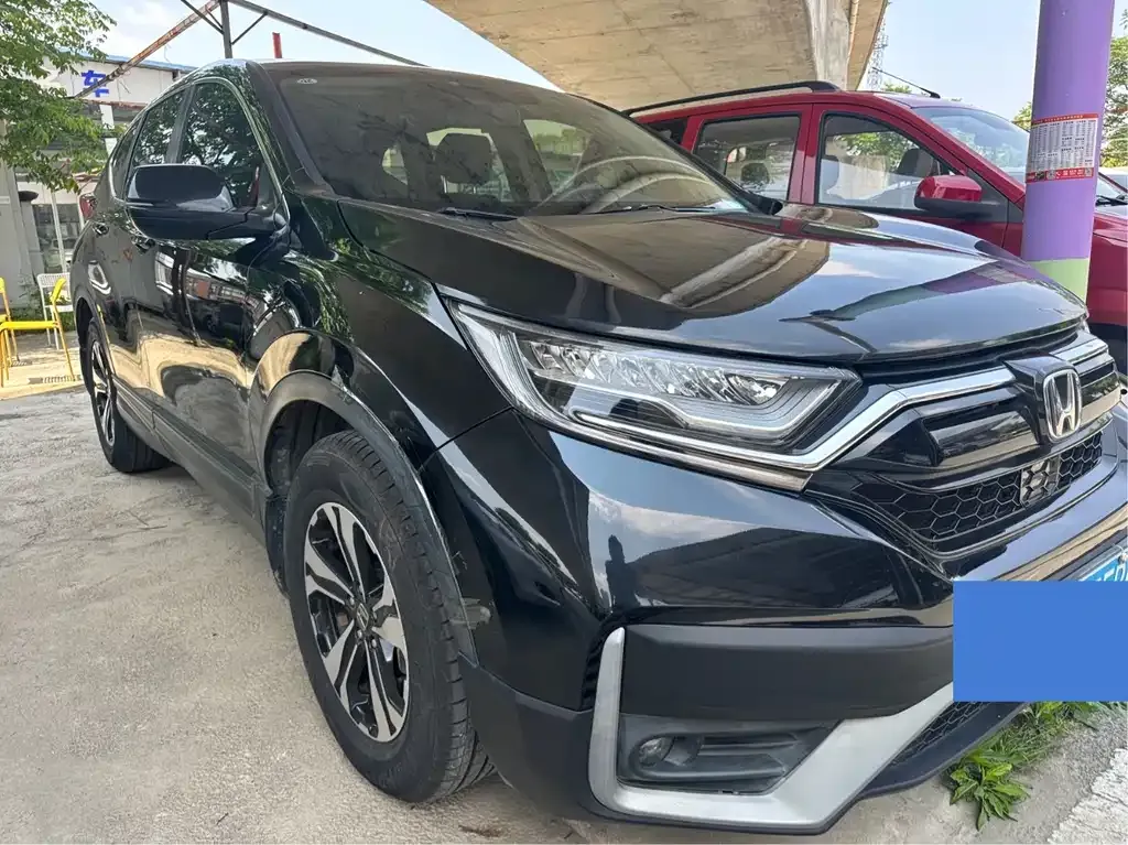 Honda CR-V 2021 из CN, фото 5