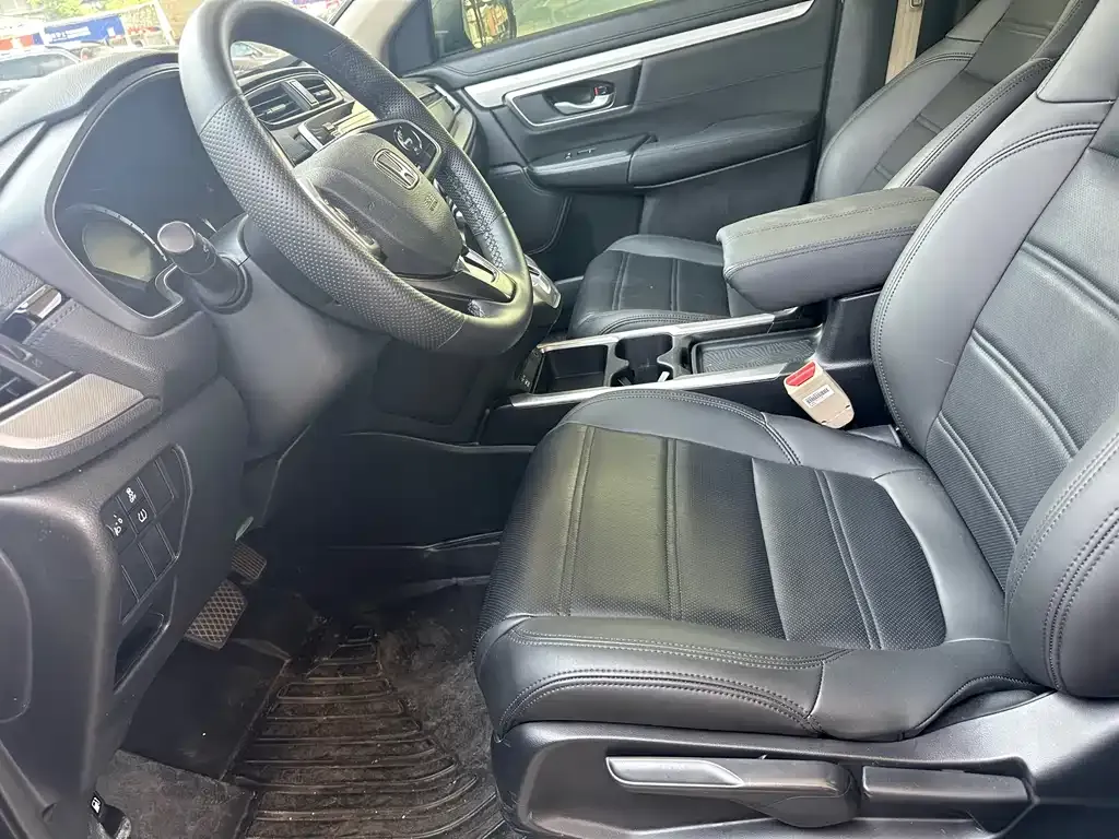 Honda CR-V 2021 из CN, фото 6