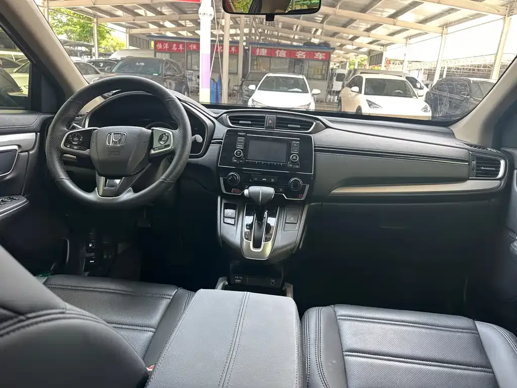 Honda CR-V 2021 из CN, фото 3