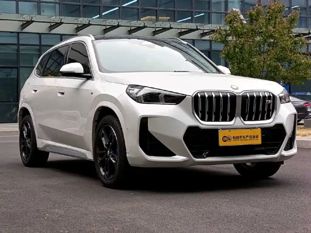 BMW X1 — фото 10