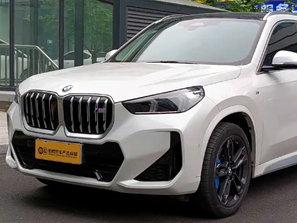 BMW X1 — фото 8