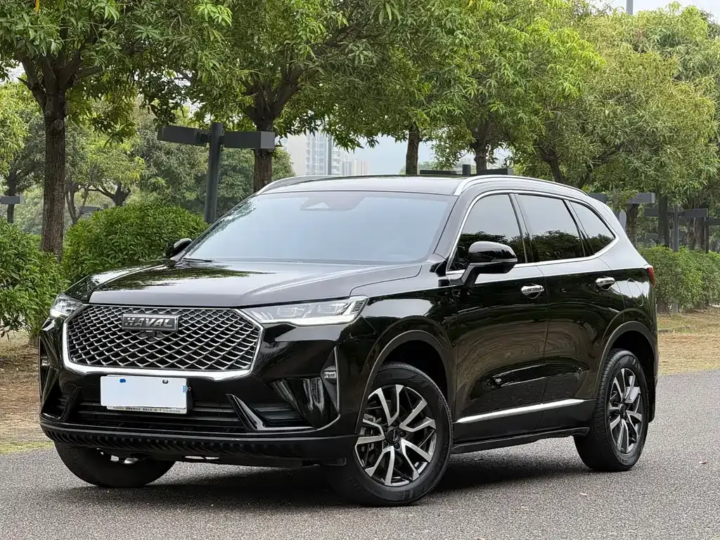 Haval H6 — фото 1