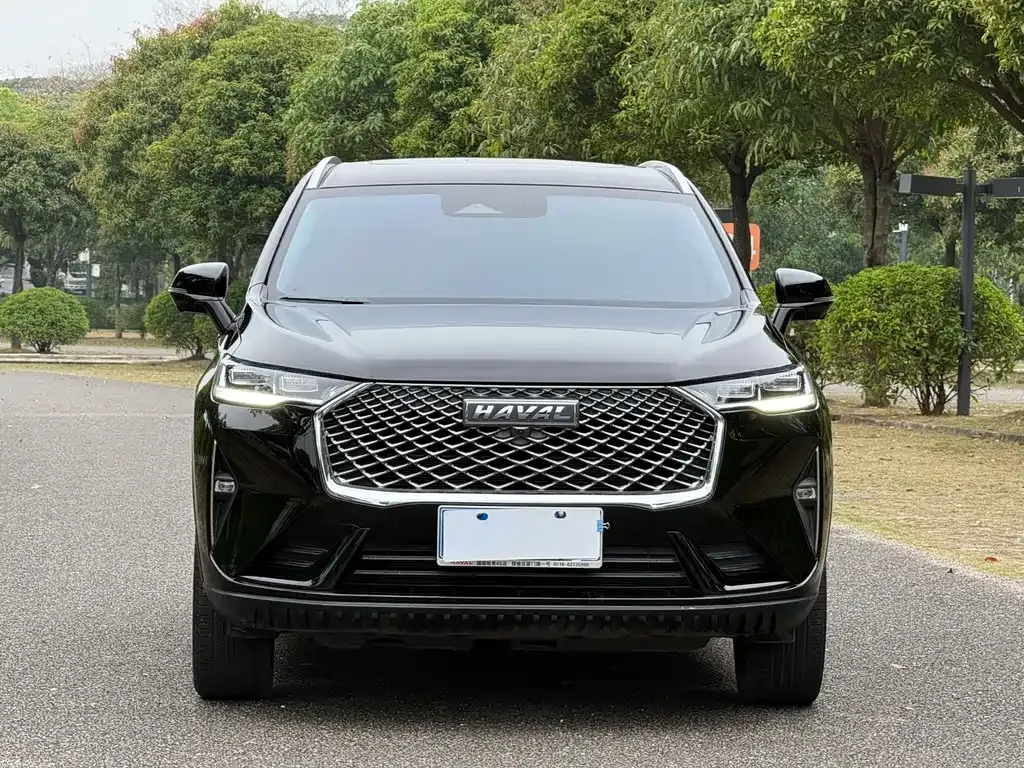 Haval H6 — фото 7