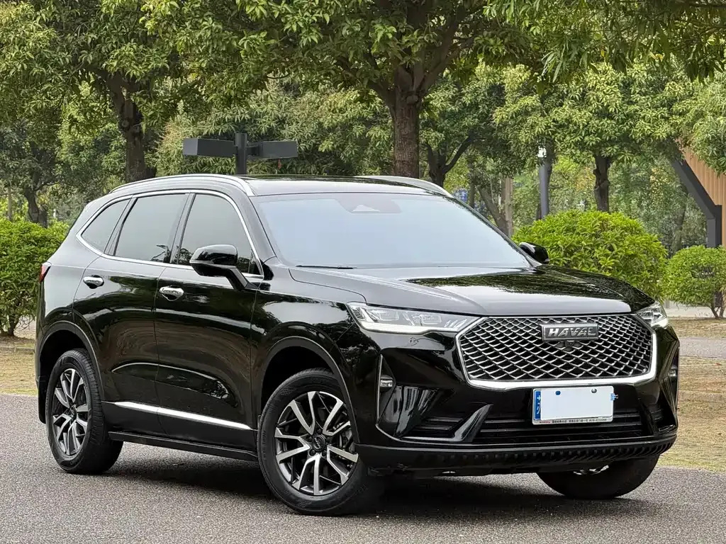 Haval H6 — фото 10