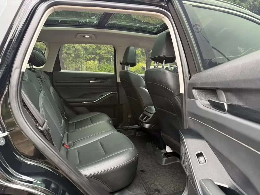 Haval H6 — фото 8