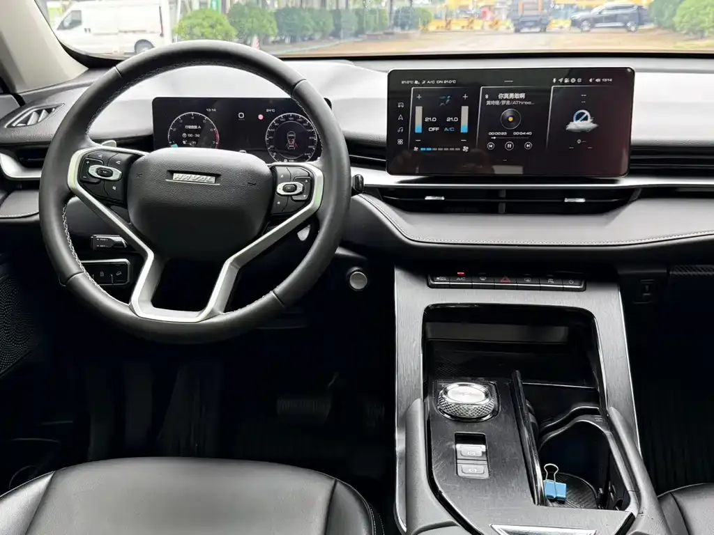 Haval H6 — фото 2
