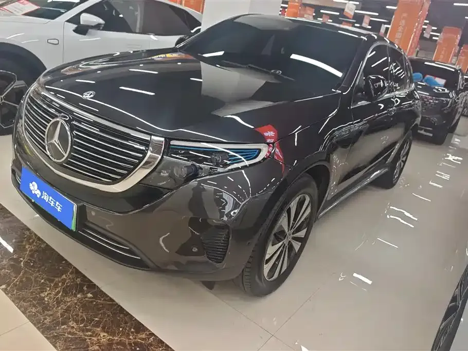 Mercedes-Benz EQC