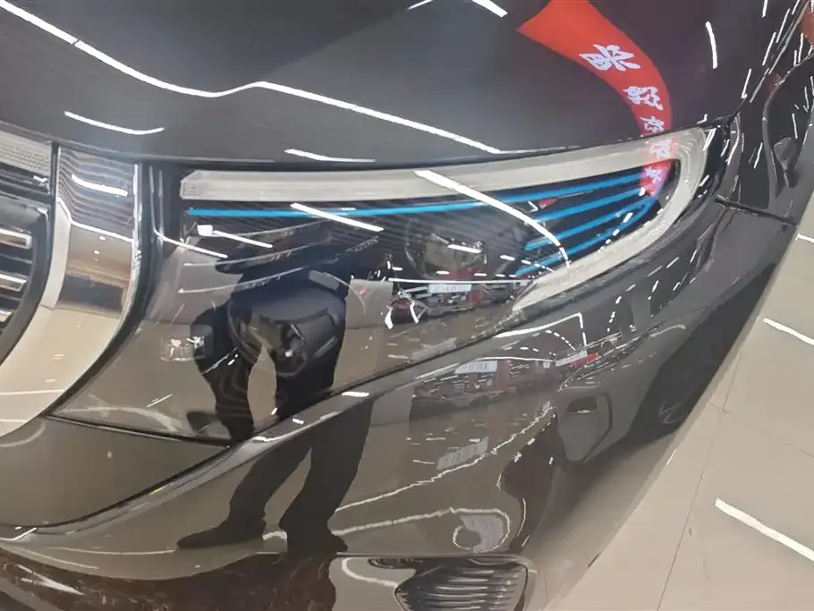 Mercedes-Benz EQC 2021 из CN, фото 10