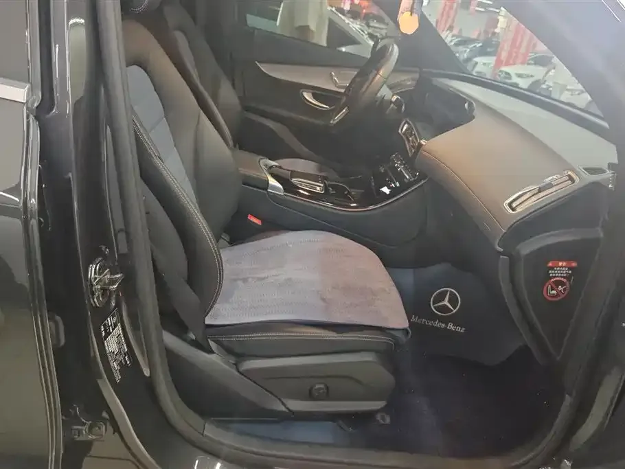 Mercedes-Benz EQC 2021 из CN, фото 5