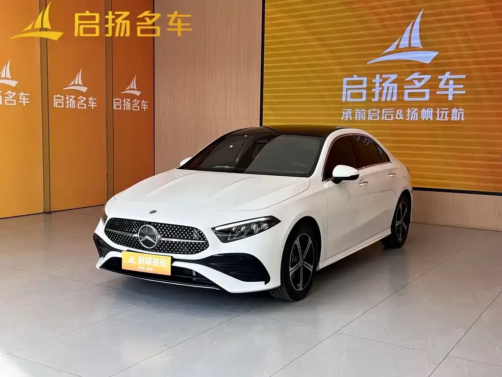 Mercedes-Benz A-Class — фото 2