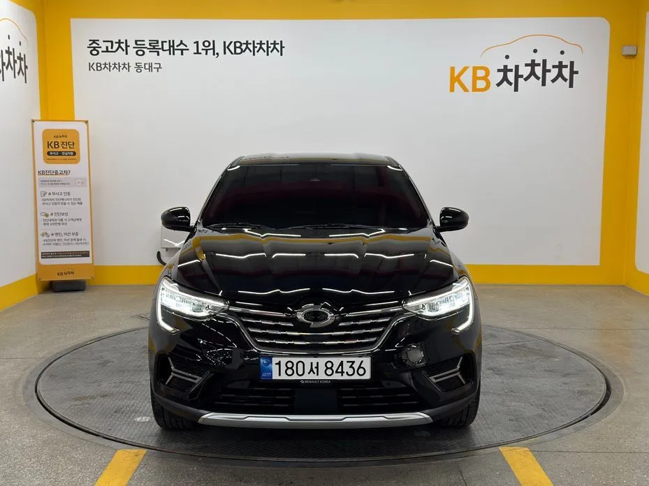 Renault Korea (Samsung) XM3 2023 из KR, фото 7