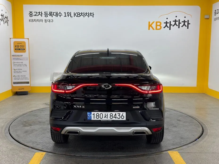 Renault Korea (Samsung) XM3 2023 из KR, фото 5