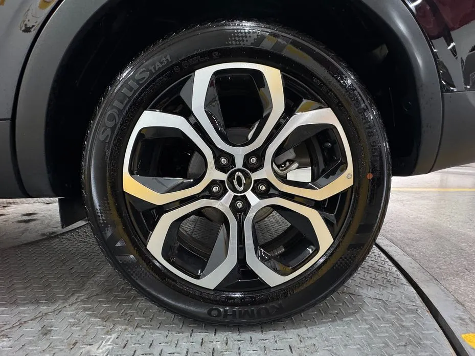 Renault Korea (Samsung) XM3 2023 из KR, фото 10