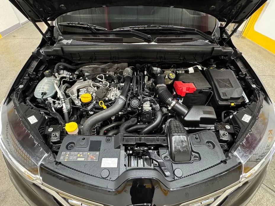 Renault Korea (Samsung) XM3 2023 из KR, фото 4
