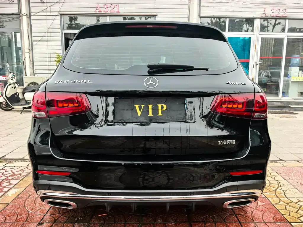 Mercedes-Benz GLC 2022 из CN, фото 7