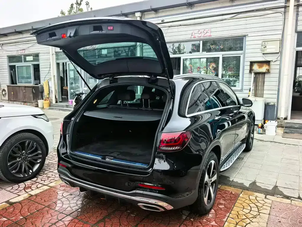 Mercedes-Benz GLC 2022 из CN, фото 9