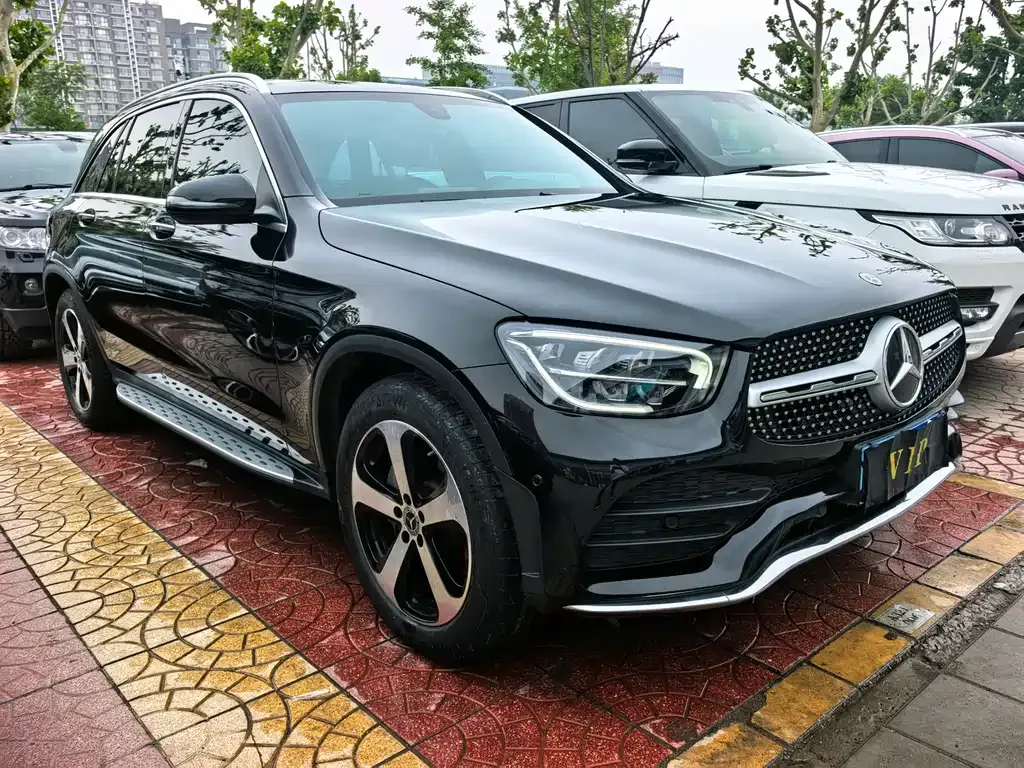 Mercedes-Benz GLC 2022 из CN, фото 10