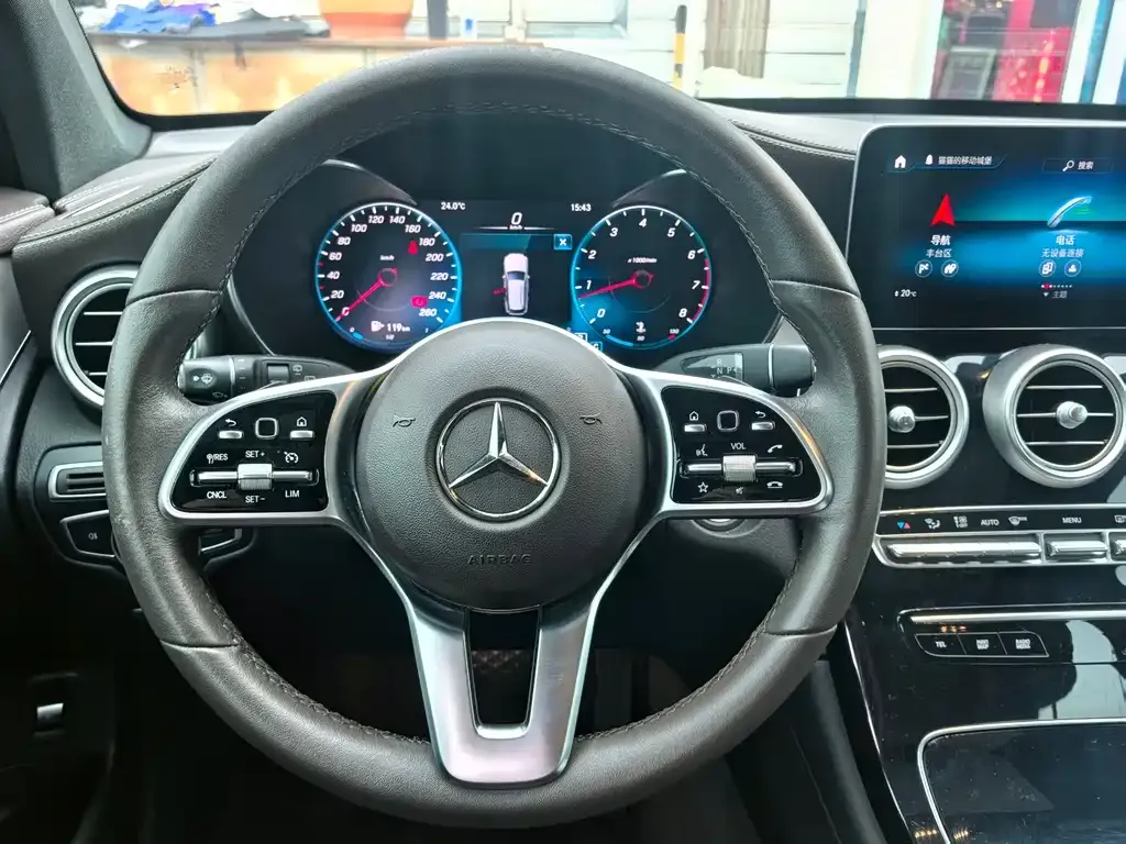 Mercedes-Benz GLC 2022 из CN, фото 4