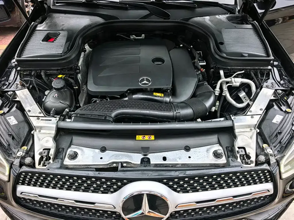 Mercedes-Benz GLC 2022 из CN, фото 2