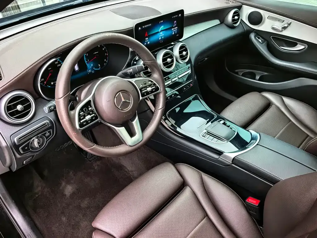 Mercedes-Benz GLC 2022 из CN, фото 6
