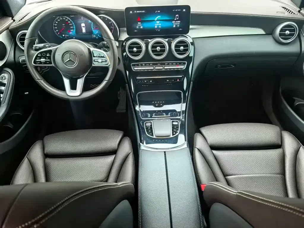 Mercedes-Benz GLC 2022 из CN, фото 3