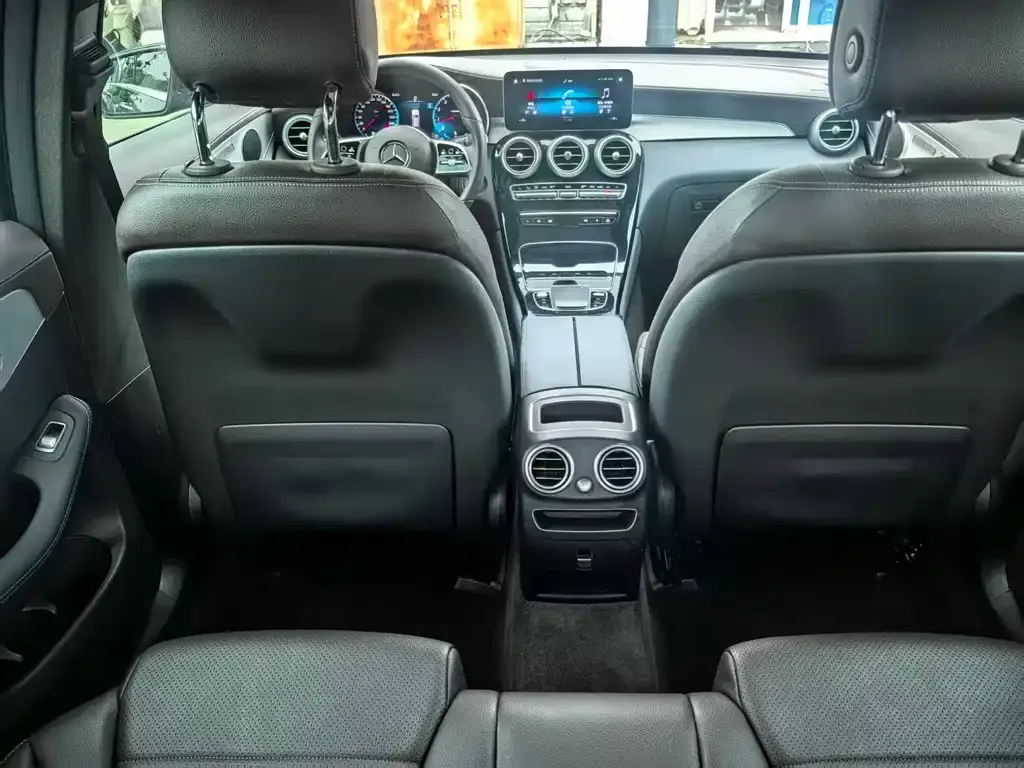 Mercedes-Benz GLC 2022 из CN, фото 5