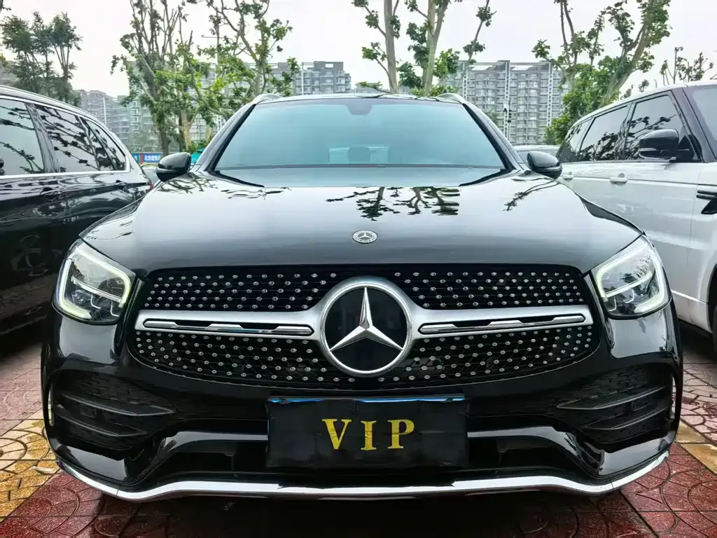 Mercedes-Benz GLC 2022 из CN, фото 8