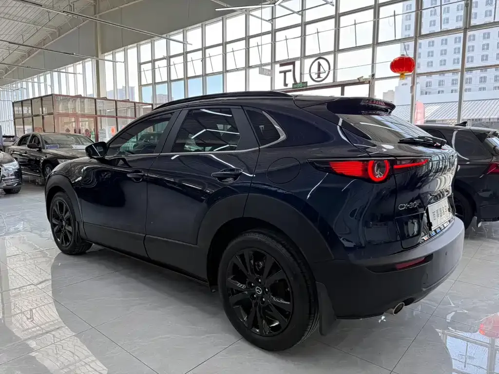 Mazda CX-30 — фото 9