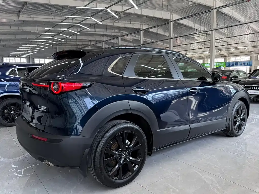 Mazda CX-30 — фото 10