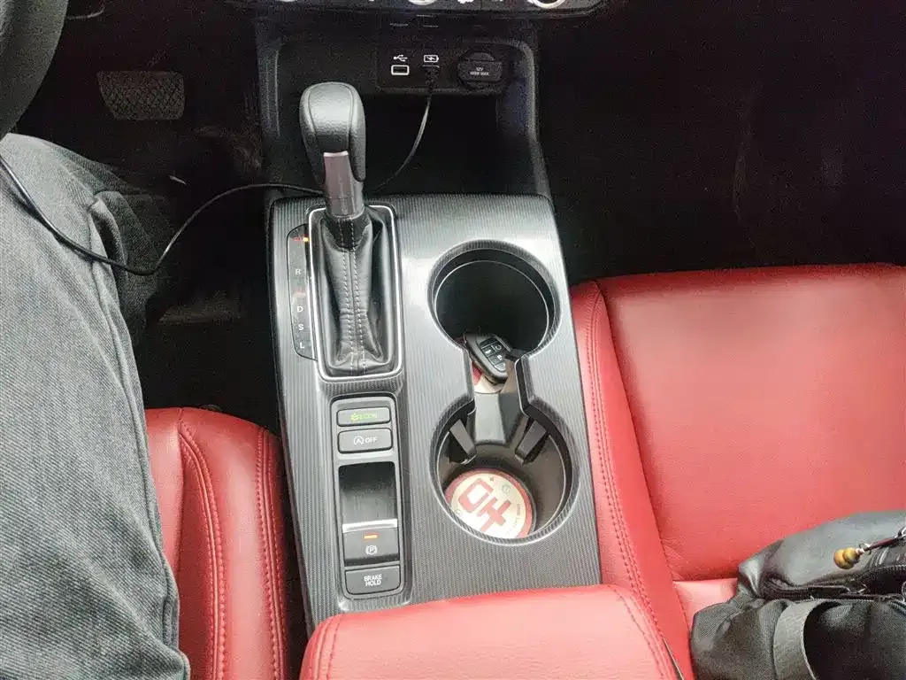 Honda Civic — фото 9