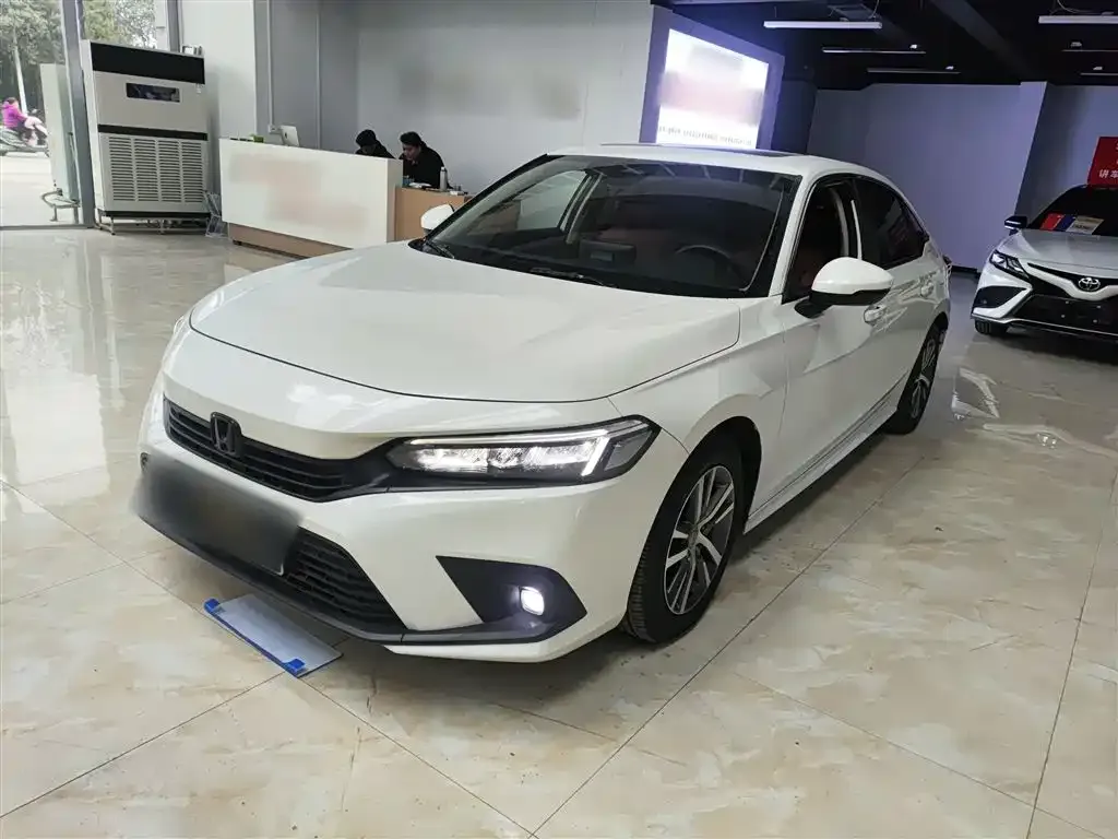 Honda Civic — фото 6