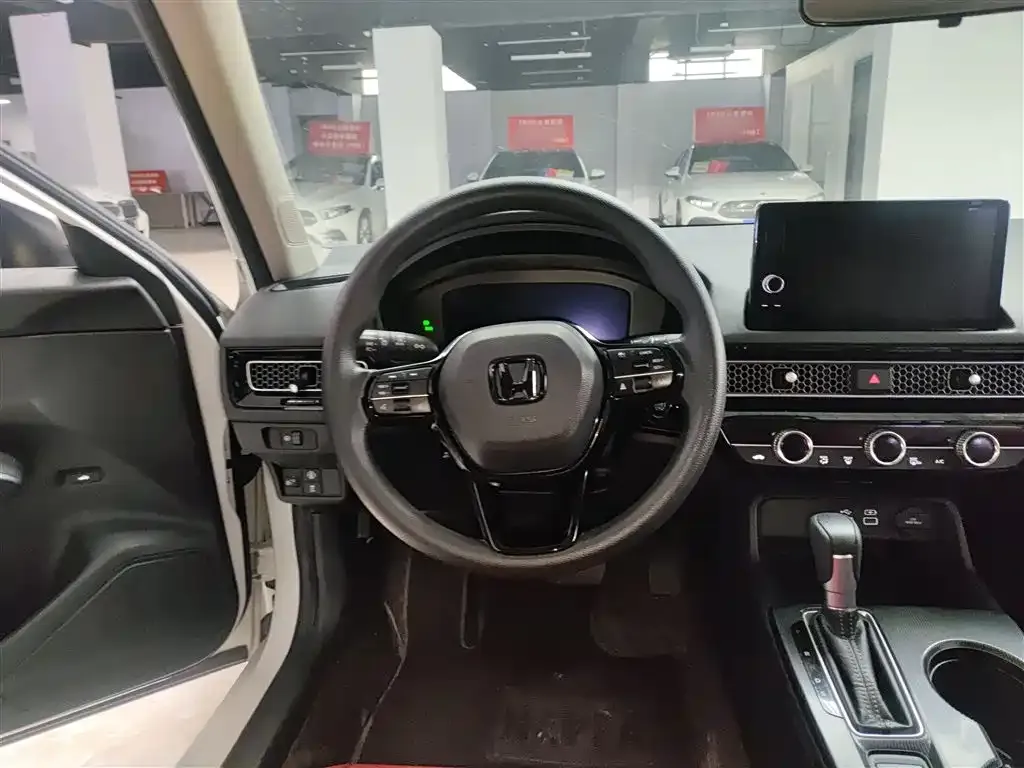 Honda Civic — фото 4