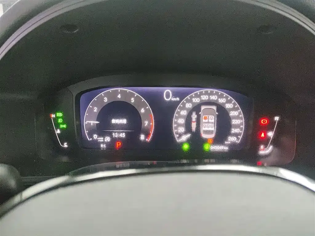 Honda Civic — фото 10