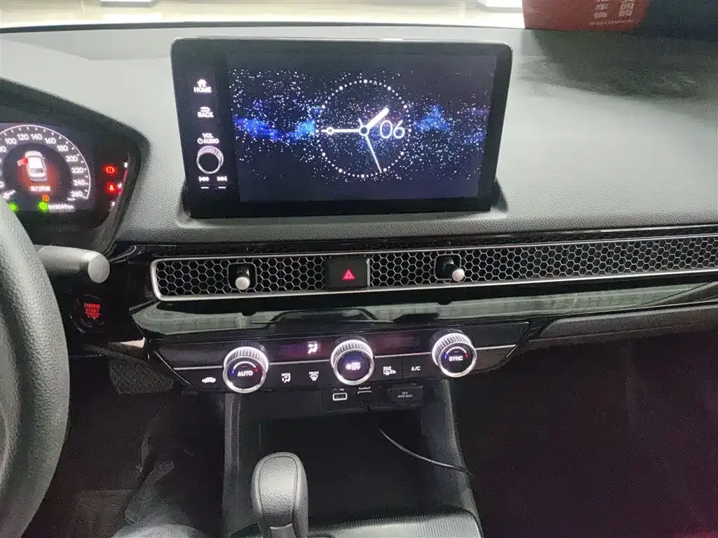 Honda Civic — фото 5