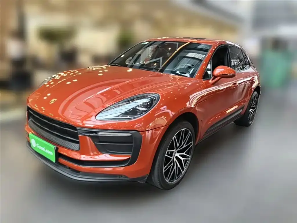 Porsche Macan — фото 1