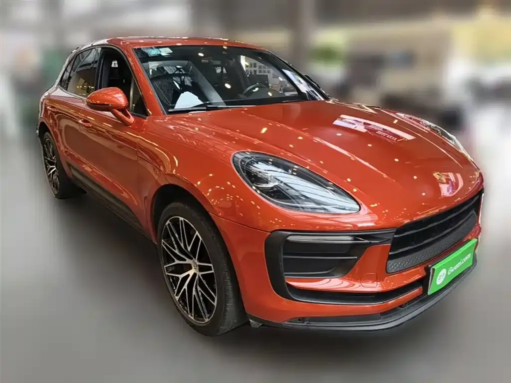 Porsche Macan — фото 9