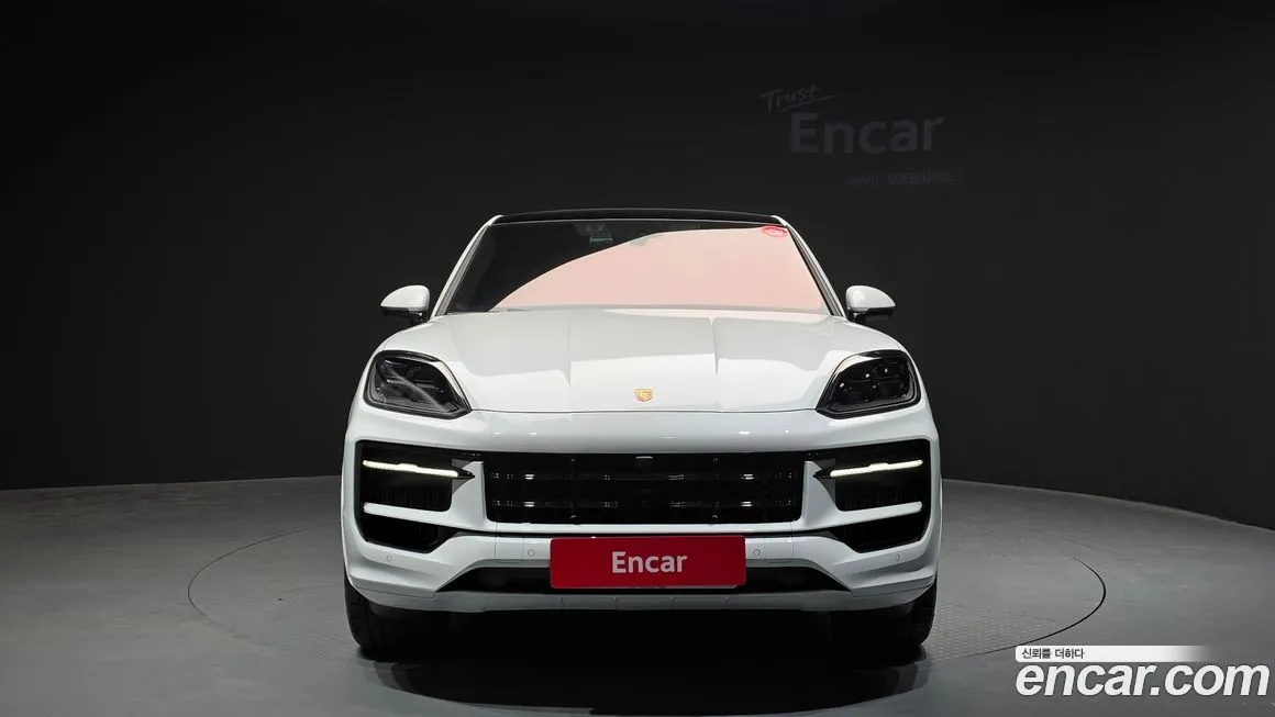 Porsche Cayenne 2025 из KR, фото 6