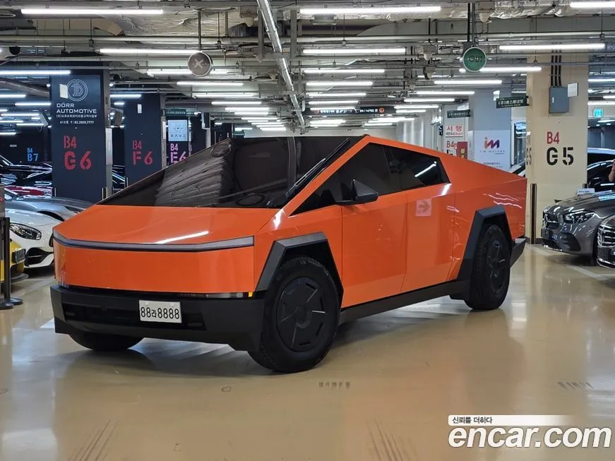 Tesla Cybertruck