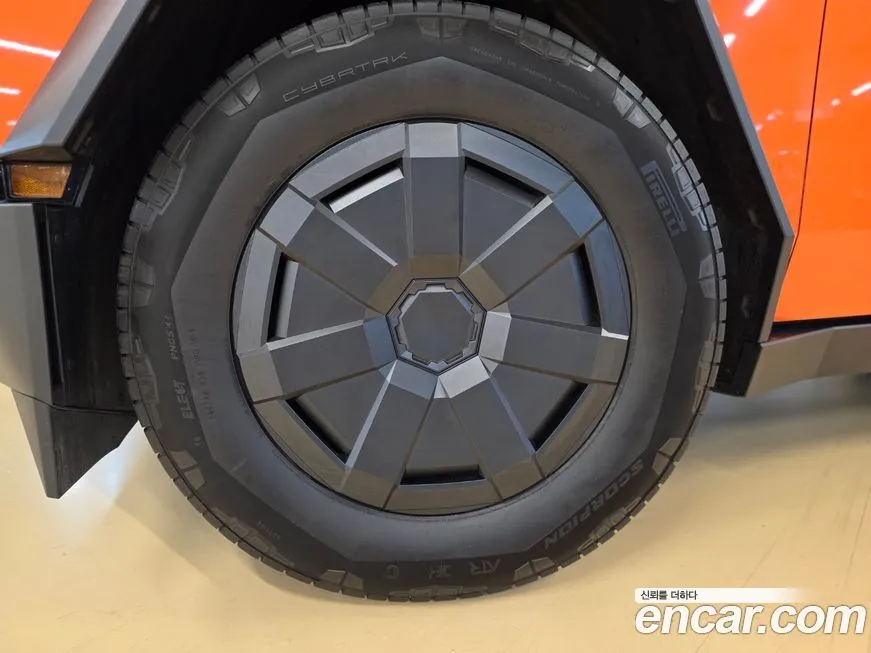Tesla Cybertruck 2026 из KR, фото 5