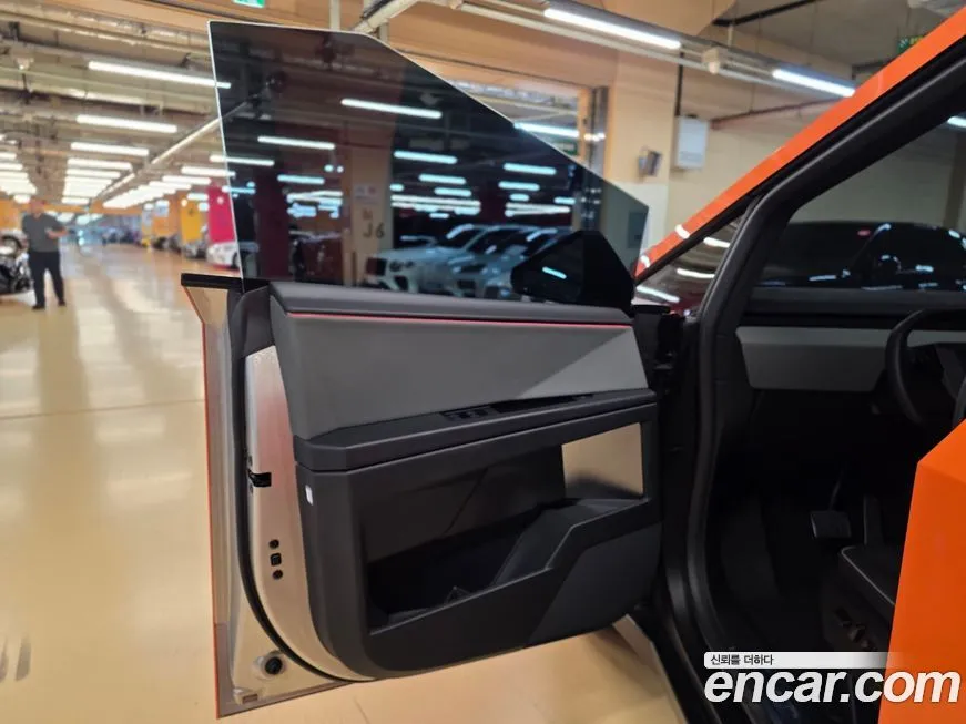 Tesla Cybertruck 2026 из KR, фото 8