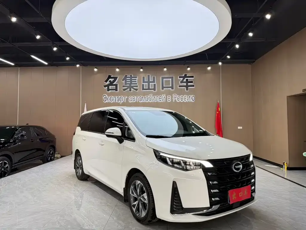 GAC Motor Trumpchi M6 — фото 2
