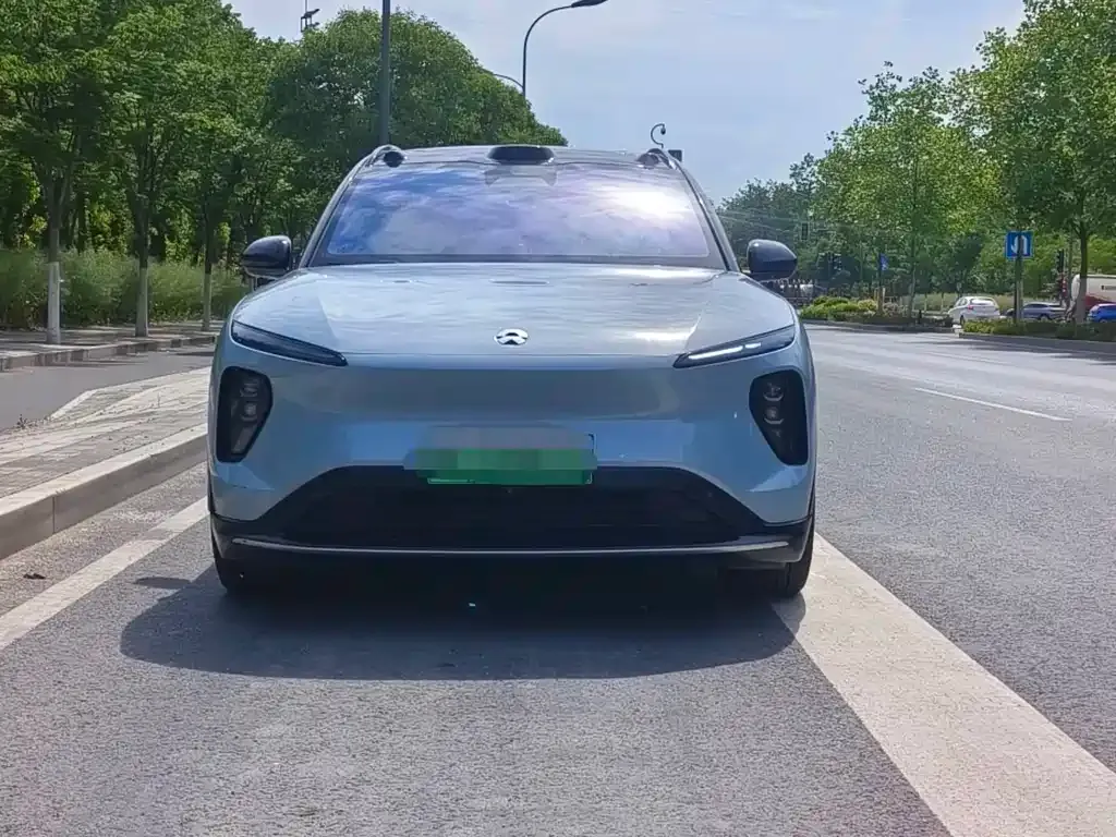 NIO ES6 2023 из CN, фото 10